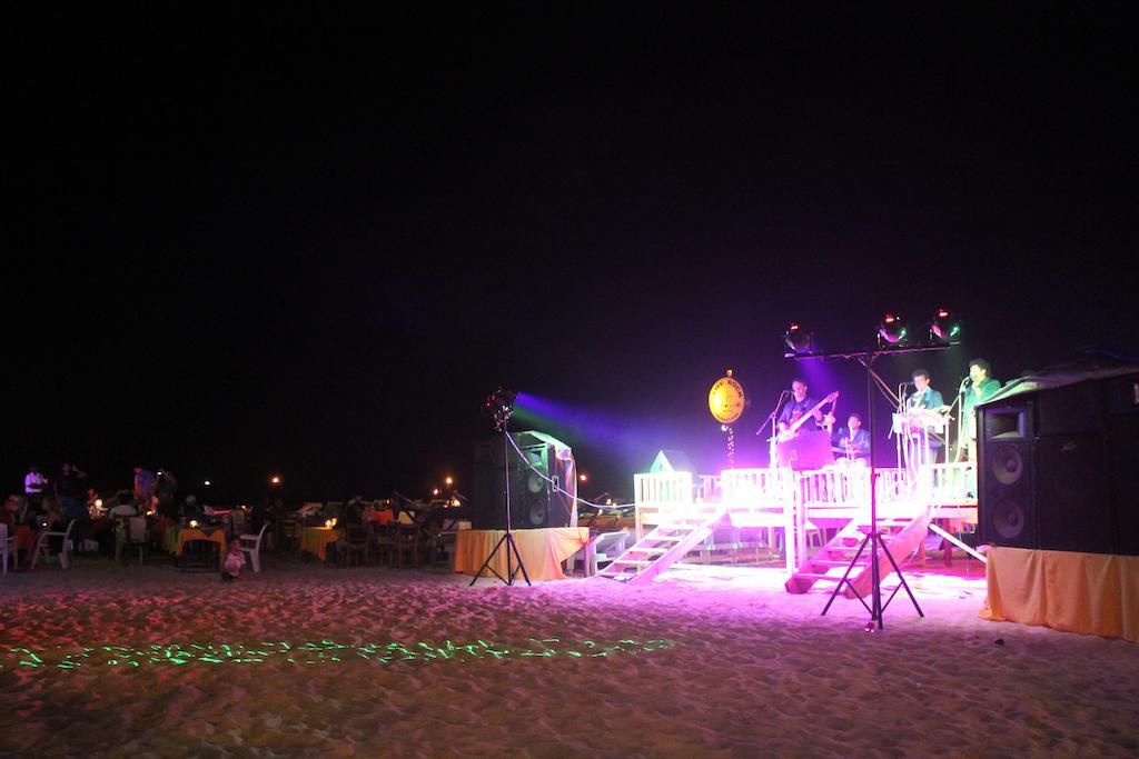 Samaya Beach Hotel Unawatuna Ngoại thất bức ảnh